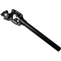 SR Suntour Suntour SP12 Sattelstütze, Belastung ca.65 bis 95 kg, 27,2 mm), N