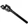 SR Suntour Suntour SP12 Sattelstütze, Belastung ca.65 bis 95 kg, 27,2 mm), N