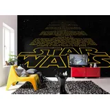KOMAR Star Wars Intro 368 cm x 254 cm