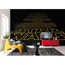 KOMAR Star Wars Intro 368 cm x 254 cm