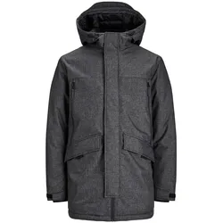Jack & Jones Jacke BLACK Parka