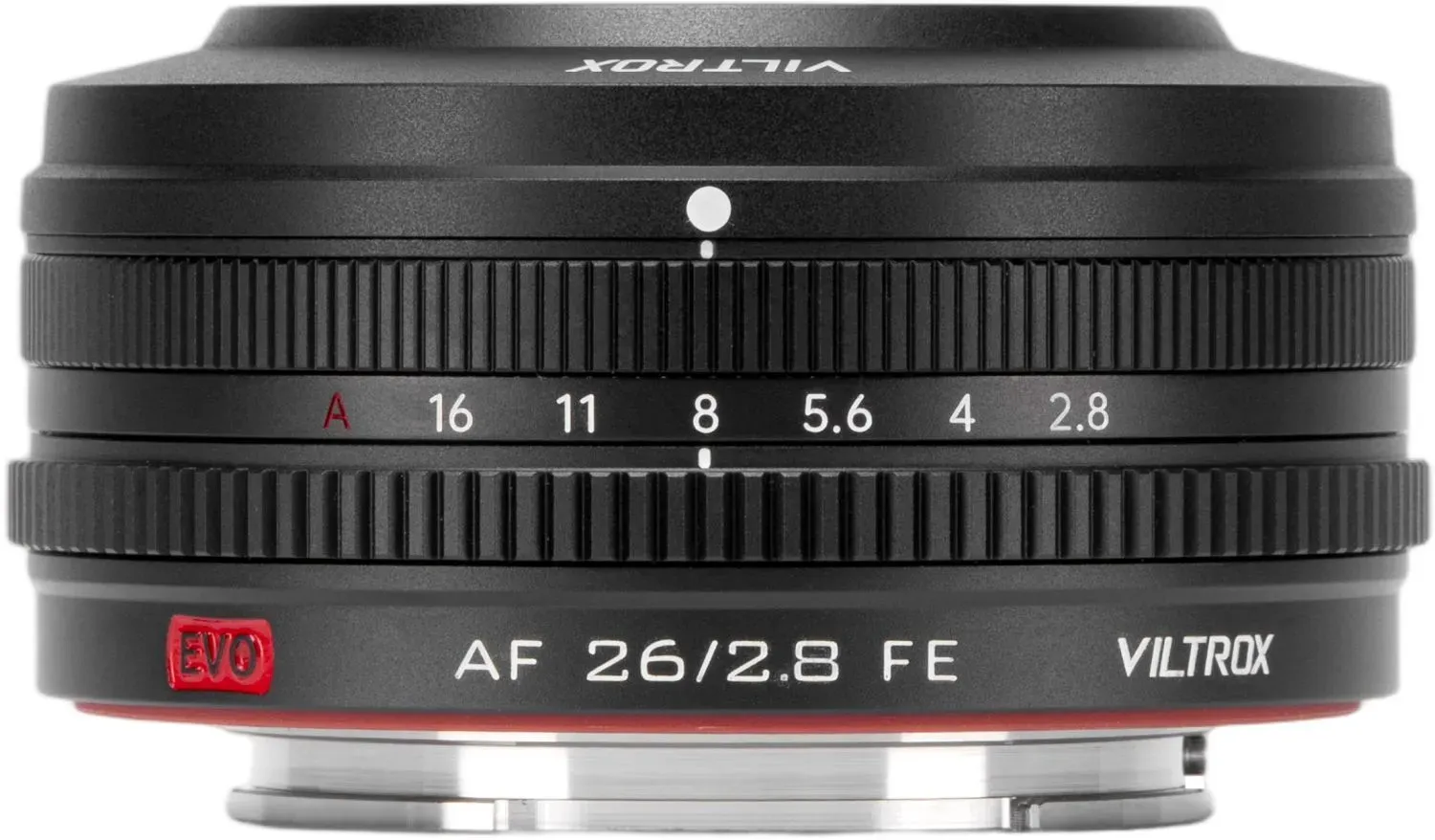 Viltrox AF 26mm f/2.8 FE EVO E Mount