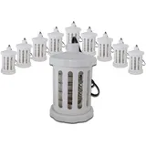 Hydrosana Fußbad Ersatzspule 10 Spulen Elektrolyse Fußbadspule Fußelektrolyse