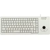 Cherry XS Trackball Keyboard US hellgrau G84-5400LUMEU-0