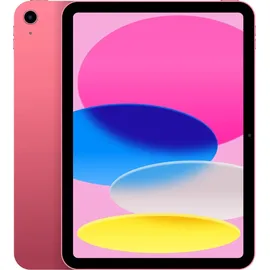 Apple iPad 10,9" (10. Generation 2022) 256 GB Wi-Fi rose