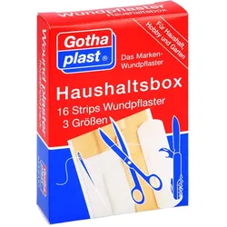 Gothaplast Haushaltsbox (Strips)