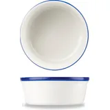 Churchill 24 x Schale 7cm RETRO BLUE