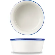 Churchill 24 x Schale 7cm RETRO BLUE