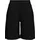 Jdy Chinoshorts "JDYTANJA LIFE CITY SHORTS JRS NOOS", Damen, Gr. M (38), N-Gr, schwarz, Web, Obermaterial: 95% Polyester, 5% Elasthan, unifarben, regular fit knielang, Hosen Chinoshorts