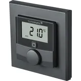 Homematic IP Wired Wandthermostat mit Luftfeuchtigkeitssensor