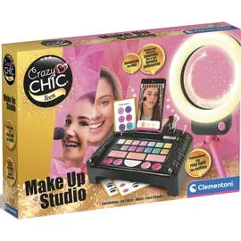 CLEMENTONI Crazy Chic Make-up Artist 1 St. mehrfarbig