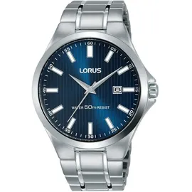 Lorus Classic Edelstahl 40 mm RH993KX9