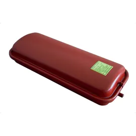 Buderus Ausdehnungsgefäß 0,75 bar 7,5 l Rot
