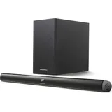Grundig 2.1 Soundbar DSB990, Bluetooth, HDMI, 80 Watt - Schwarz