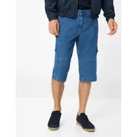 EUREX BY BRAX Herren Hose Style BILL BLUE STONE,