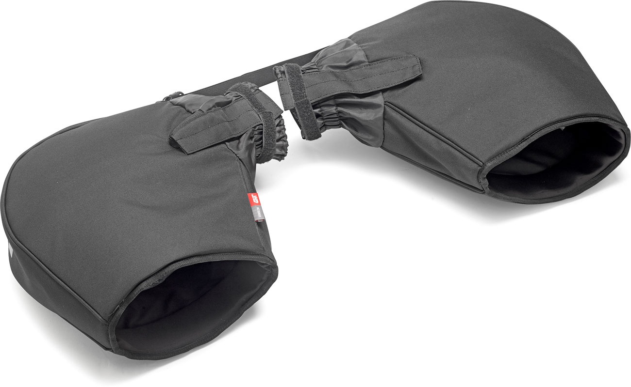 Givi TM421, gants de guidon - Noir