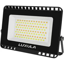 LUXULA LED-Fluter Aluminium 50 W schwarz