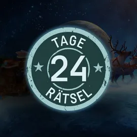 Kosmos EXIT Das Spiel Adventskalender 2024 - Das intergalaktische Wettrennen