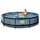 EXIT TOYS Stone Pool 360 x 76 cm inkl. Filterpumpe