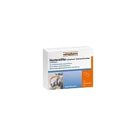 Ratiopharm Hustenstiller-ratiopharm Dextromethorphan