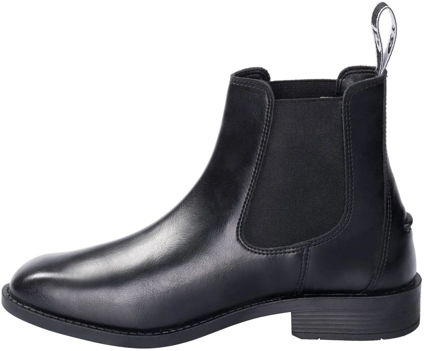 Loesdau Jodhpurstiefel Atlanta schwarz 45
