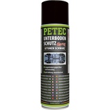 PETEC Unterbodenschutz Bitumen Spray, schwarz