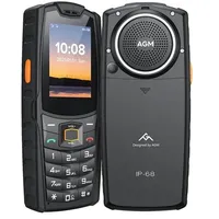 AGM M6 128 MB RAM 128 MB Schwarz