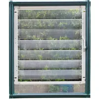 CANOPIA Rion Lamellenfenster für Serie Smart/GH 44