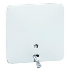 Peha Standard - Zug-Wechselschalter Unterputz, weiß