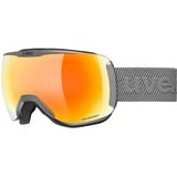 Uvex Downhill 2100 CV rhino/mirror orange