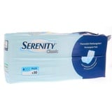 Serenity Classic Rechteckig Mit Barriere Windeln, 30 Windeln