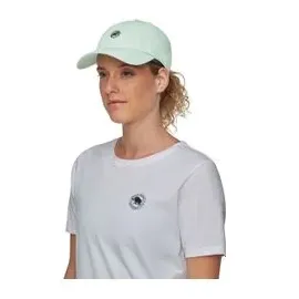 Mammut Baseball Kappe silver sage S/M