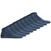 CAMEL ACTIVE Sneakersocken 9er Pack Dunkelblau 43-46