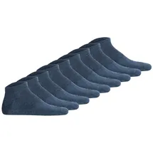 CAMEL ACTIVE Sneakersocken 9er Pack Dunkelblau 43-46