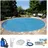 CLEAR POOL Rundpool PREMIUM IBIZA 350 x 120 cm inkl. Sandfilteranlage