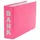 Livepac-Office Bankordner DIN A4 45 mm Pink