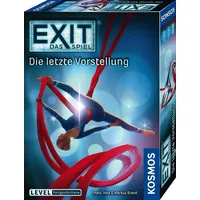 Kosmos EXIT® - Das Spiel: Die letzte Vorstellung