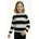 ONLY ONLY Kogfranca SHORT STRIPE Noos Pullover cloud dancer 146/152 EU 146-152