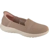 SKECHERS On the Go Flex Damen Beige 38