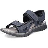 Rieker 26761 blau 41