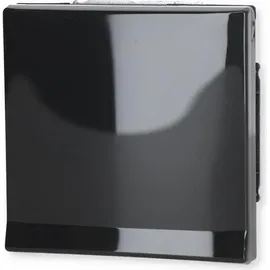 Busch-Jaeger Steckdoseneinsatz 1f 0 m Schwarz 1 St.