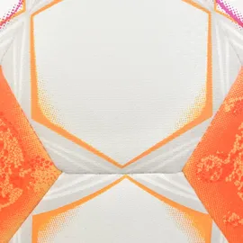 derbystar Bundesliga Club S-Light 290g Leicht-Fußball 2024/25 Kinder weiss/orange/pink 4