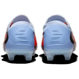 Nike Phantom 6 Low Elite FG Herren Royal Tint/Bright Crimson 42