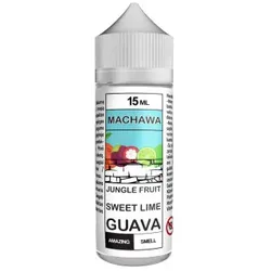 Jungle Fruits Sweet Lime Guava – Machawa 15ml Longfill Aroma by Canada Flavor