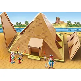 Playmobil Asterix Pyramide des Pharao 71148
