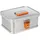 AluBox B8 8 Liter Silber