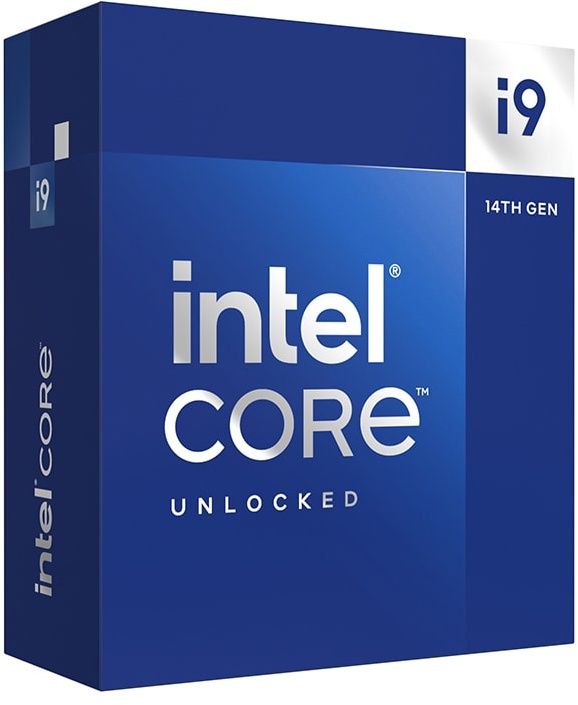 Intel Core i9-14900K (LGA 1700, 3.20 GHz, 24 -Core), Prozessor