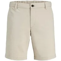 JACK & JONES Jaiden Knox Chino Shorts - Crockery