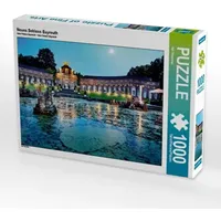 Calvendo Neues Schloss Bayreuth (Puzzle)