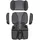 BURLEY Premium Sitzpolster schwarz 2016